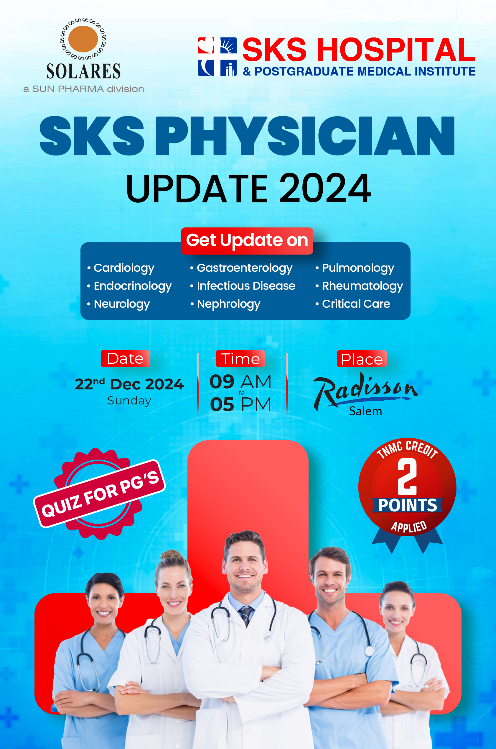 SKS PHYSICIAN UPDATE - 2024